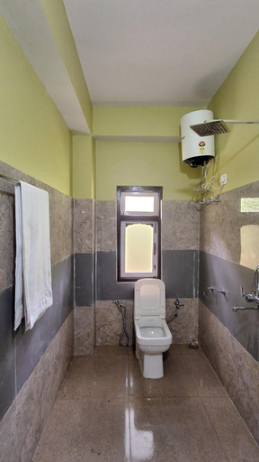 Bathroom 3, Mantra Inn Lachung, North Sikkim