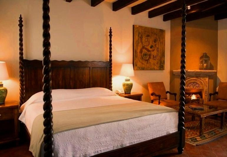 Bedroom 3, Casa Tierra Negra, Allende