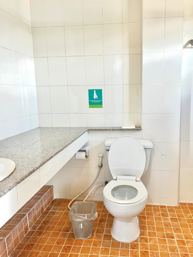 Bathroom 3, Srivara Place Hotel , Muang Phetchabun