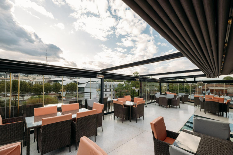 Food & Drinks 5, Bridge Boutique Hotel, Tbilisi