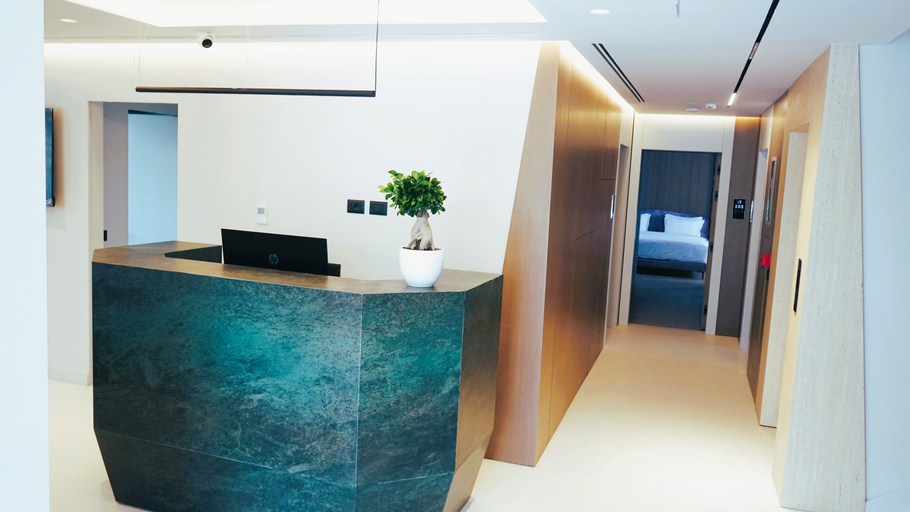 Public Area 4, Arbnor Boutique Hotel, Tiranës