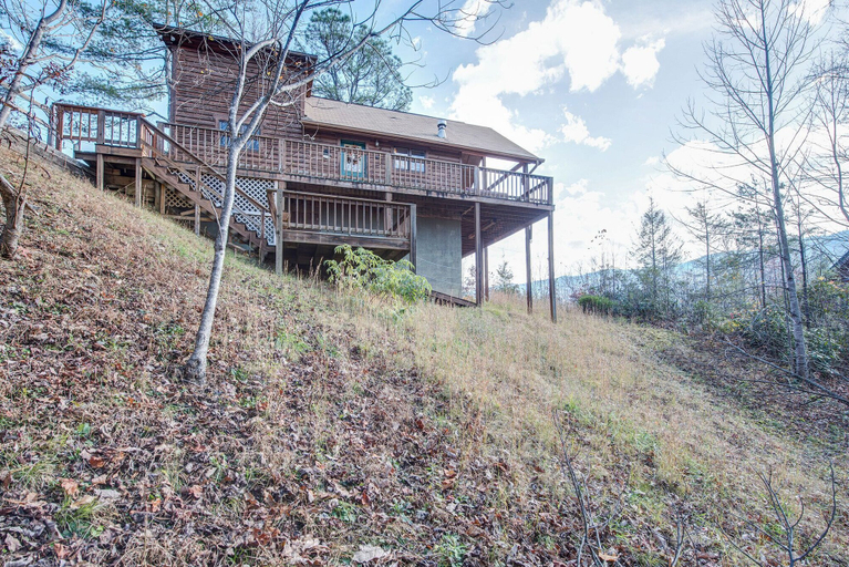 Exterior & Views 2, Bearway to Heaven by Jackson Mountain Homes, Sevier