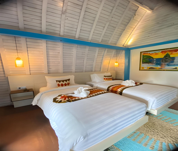 Bedroom 2, The MG Villa & SPA, Klungkung