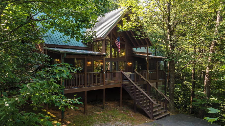 Exterior & Views 2, Sunset Lodge by Jackson Mountain Rentals, Sevier
