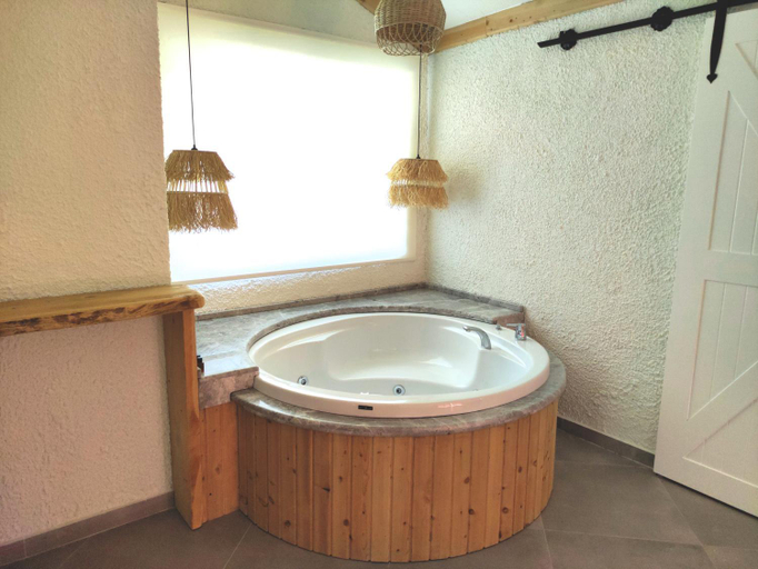 Bathroom 4, Gunes Boutique Hotel - Oludeniz, Fethiye