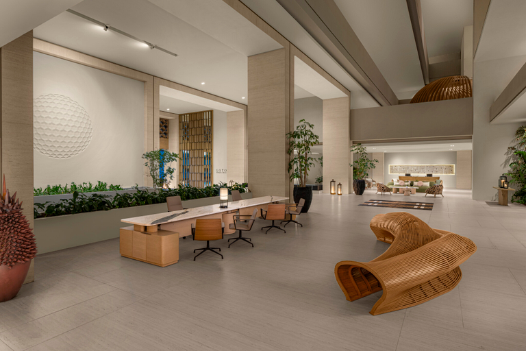 Public Area 4, Grand Velas Boutique Hotel Los Cabos, La Paz