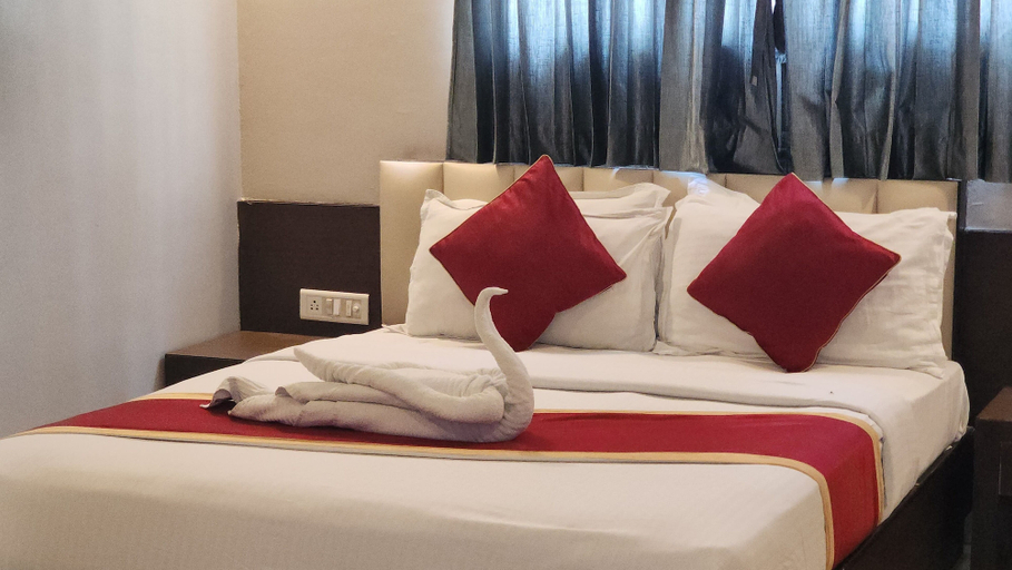 Bedroom 4, HOTEL N PAVILION, Mysore