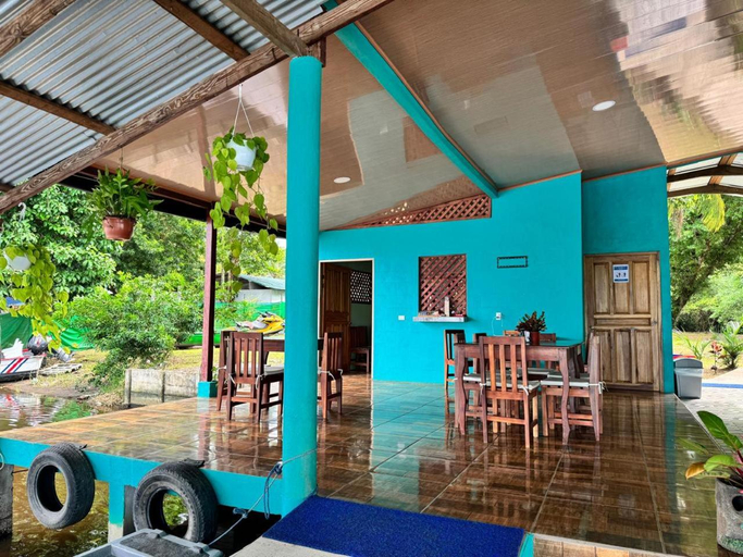 Others 3, The Secret Eco Lodge, Pococí