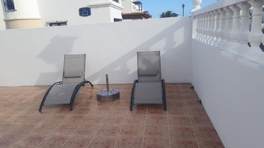 Terrace/patio 3, Casa Kari Amapola - Luxury Villa in Matagorda, Las Palmas