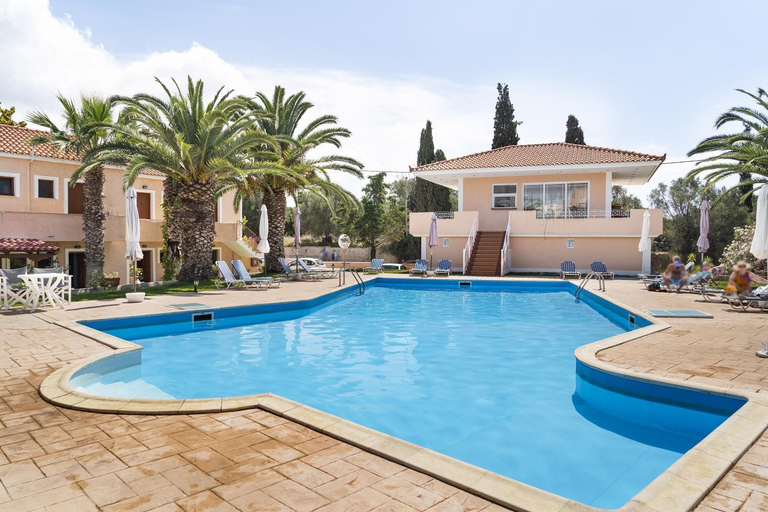Sport & Beauty 2, Helena Inn Kefalonia, Ionian Islands