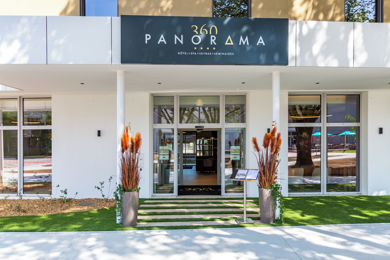 Exterior & Views 2, HOTEL PANORAMA 360 BOURG EN BRESSE, Ain