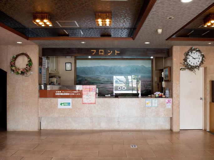 Public Area 2, Tabist Hotel Sun Plaza Fuefuki Isawa, Fuefuki