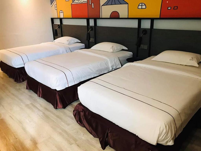 Bedroom 4, K Hotel, Penampang