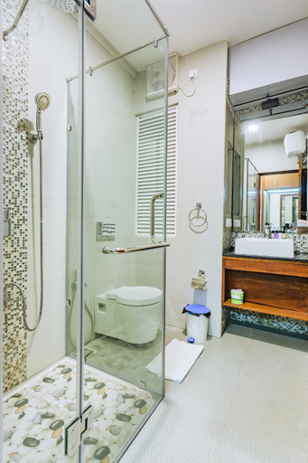 Bathroom 4, Beach & Bliss Mirissa, Weligama