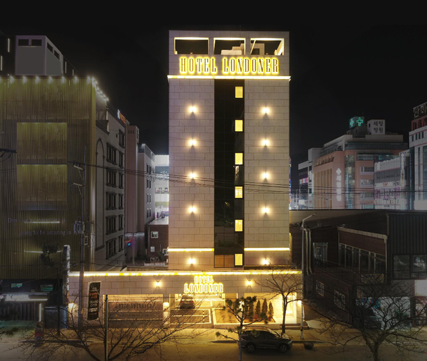 Exterior & Views 1, Hotel Londoner Changwon Jinhae Yongwon, Jinhae