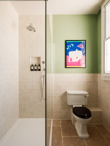 Bathroom 4, The Pembroke Arms, Wiltshire