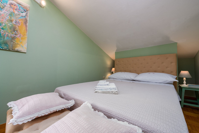 Bedroom 3, Villa Antea, Zadar