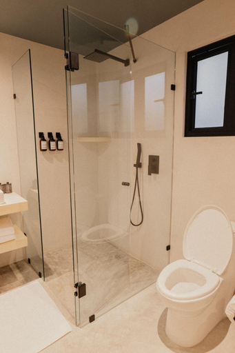 Bathroom 3, IXUM, Isla Mujeres