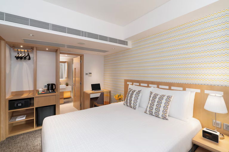 Bedroom 2, Shama Island North Hong Kong, Hong Kong Island