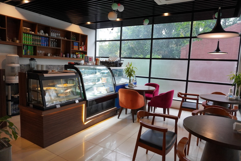 Food & Drinks 5, Grand River View Hotel, Rajshahi