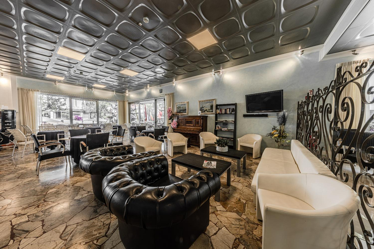 Public Area 2, Hotel Stacchini, Forli' - Cesena