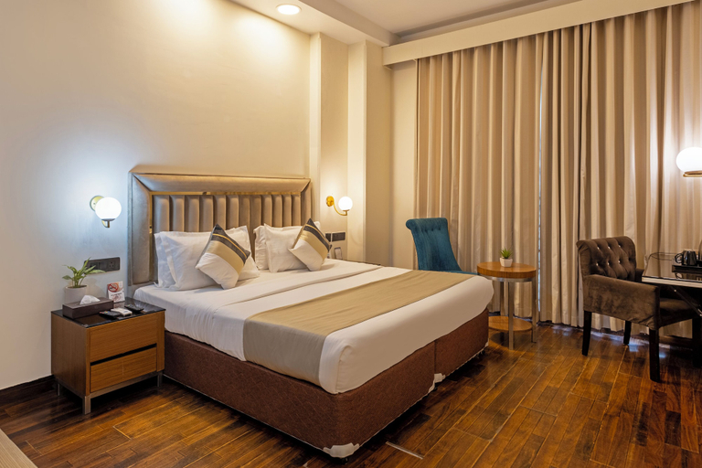 Bedroom 3, The Orion - Greater Kailash, Delhi