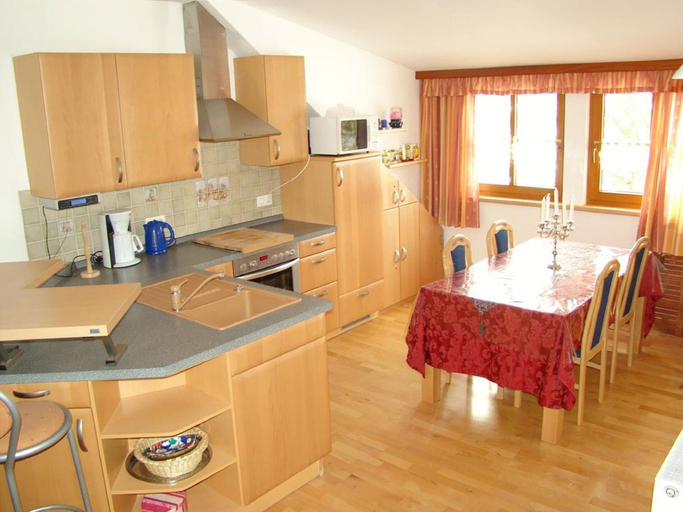 Private kitchen 3, Apartment in Mariapfarr Near ski Areas, Tamsweg
