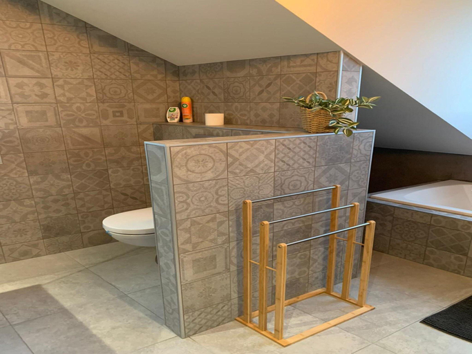 Bathroom 3, Elegant Family Stay, Wallonia, Luxembourg
