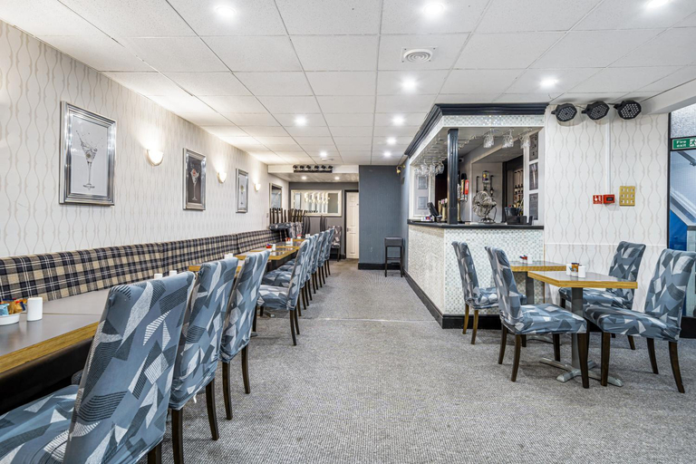 Food & Drinks 4, Bluewaters Hotel, Blackpool North Promenade, Blackpool