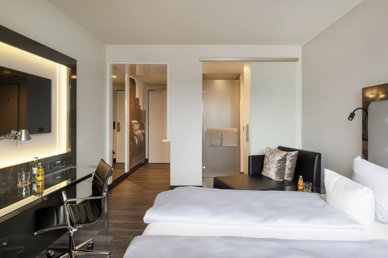 Bedroom 2, INNSiDE by Meliá Wolfsburg, Wolfsburg
