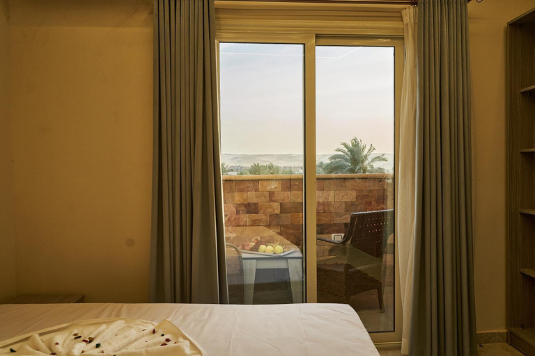 Bedroom 2, New Pyramids View Lakes - Rooftop, Al-Ahram