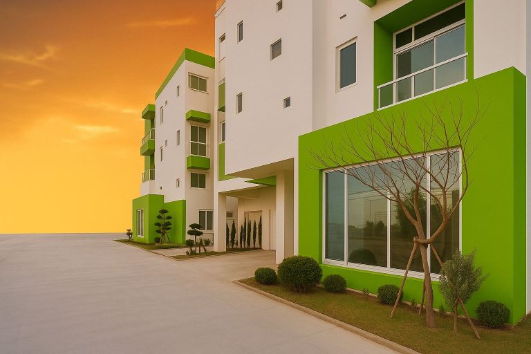 Exterior & Views, Green Cove, Penghu