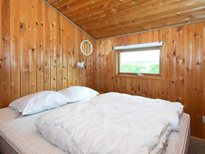Bedroom 2, 5 Person Holiday Home in Hejls-by Traum, Kolding