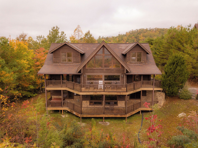 Exterior & Views 2, Dreamscapes by Jackson Mountain Rentals, Sevier