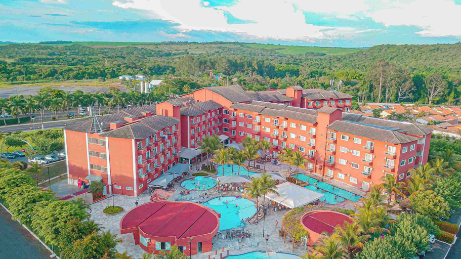 Exterior & Views 2, Lagoa Quente Hotel, Caldas Novas