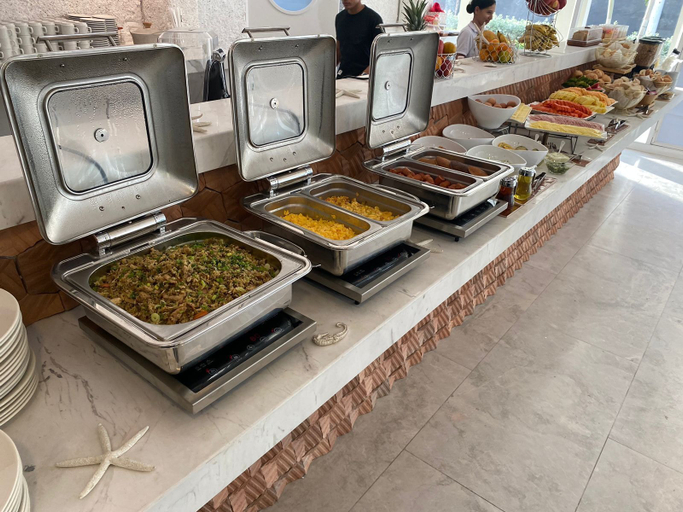 Food & Drinks 5, Apartamentos Porto Horizonte by oxoHotel, Santa Marta (Dist. Esp.)