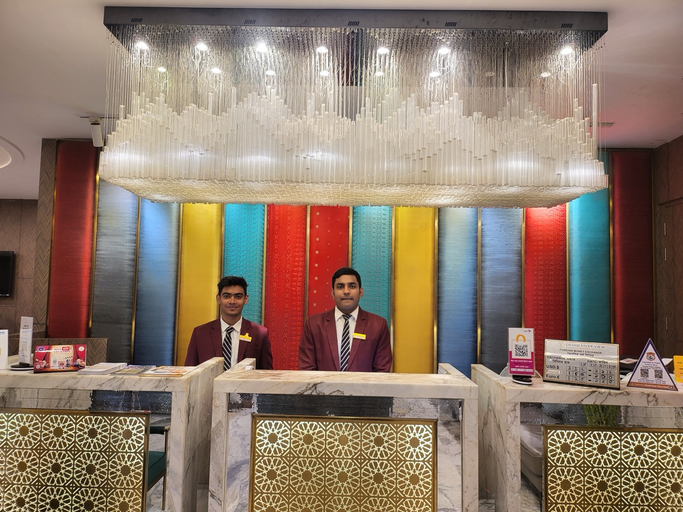 Public Area 4, Grand River View Hotel, Rajshahi