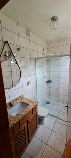 Bathroom 3, Hotel LF by Feliciano Joaçaba, Joaçaba