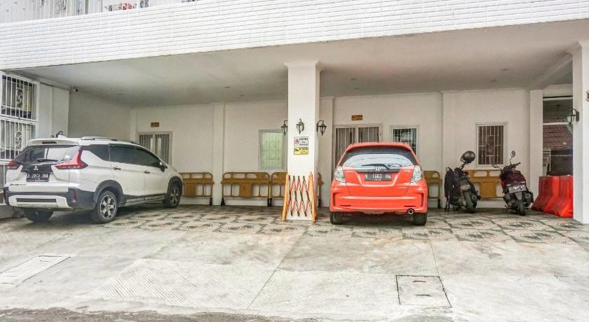 Public Area, OYO 90941 Egelsa 2020 Syariah, Jakarta Timur