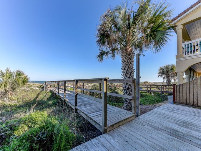 Exterior & Views 2, Four Palms by Distinctive Beach Rentals, Saint Johns