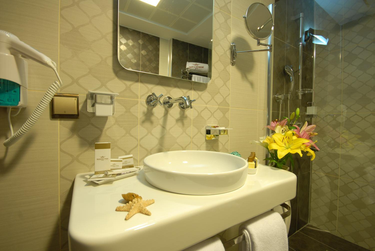 Bathroom 5, Imamoglu Pasa Hotel - Boutique Class, Melikgazi