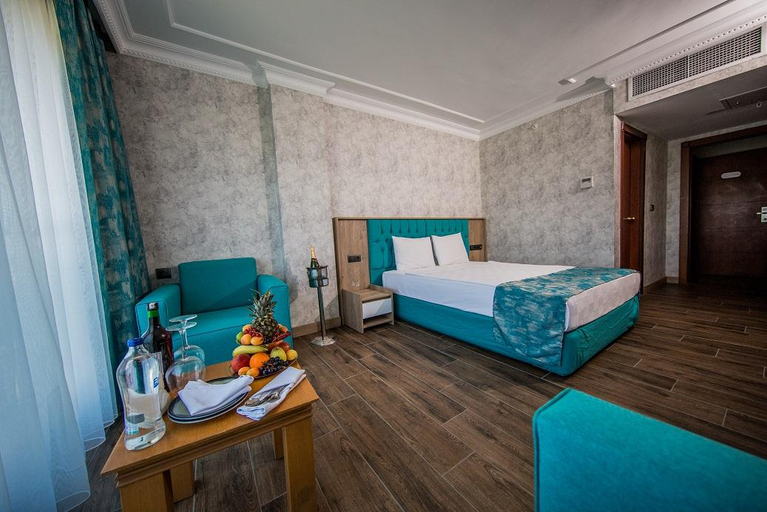 Bedroom 2, Anadolu Hotels Didim Club, Didim