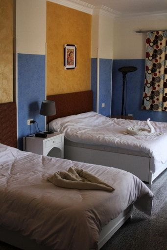 Bedroom 3, Nile Valley Hotel, Luxor