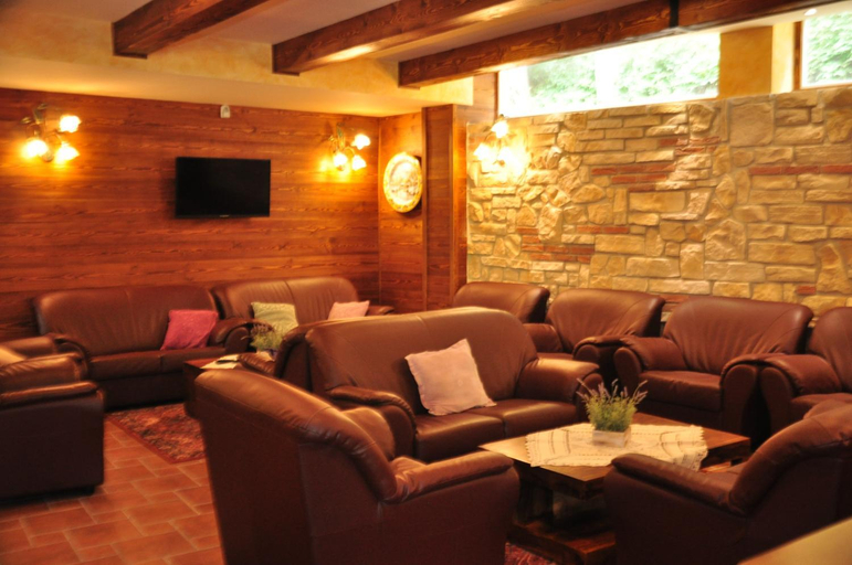 Public Area 2, Hotel Miramonti, Reggio Di Calabria