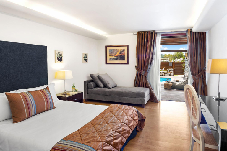 Bedroom 2, Skiathos Princess, Thessaly