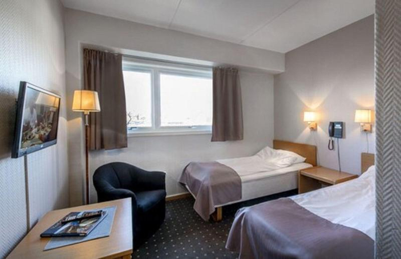 Bedroom 2, Torp Hotel, Sandefjord
