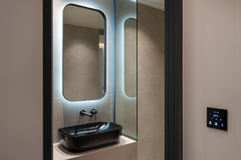 Bathroom 4, Nema Hotel Athens, Attica