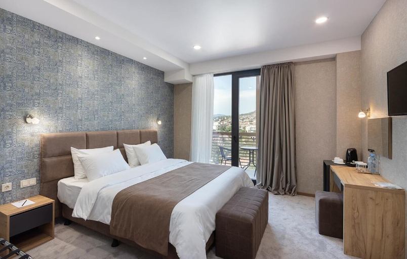 Bedroom 2, Brooch Boutique Hotel, Tbilisi