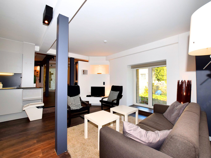Others 5, Chic Mansion in Robertville, Liège