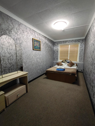 Bedroom 3, Гостиница Зеленая, Aqtau